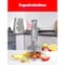 Betty Crocker Blender, 2-Speed, Stainless BC-4306S - alternate 4